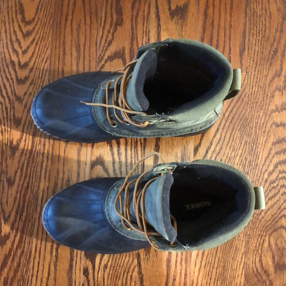 Men’s Sorel waterproof winter boots - Picture 4 of 8